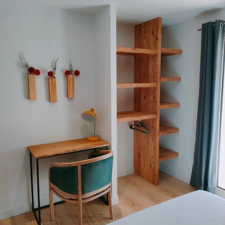 La Maison du Plongeoir 14 pers grande terrasse vue lac de Serre Ponçon - Maison 6 Chambres - 15