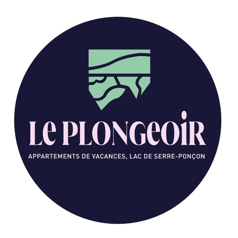 La Maison du Plongeoir 14 pers grande terrasse vue lac de Serre Ponçon - Maison 6 Chambres - 16