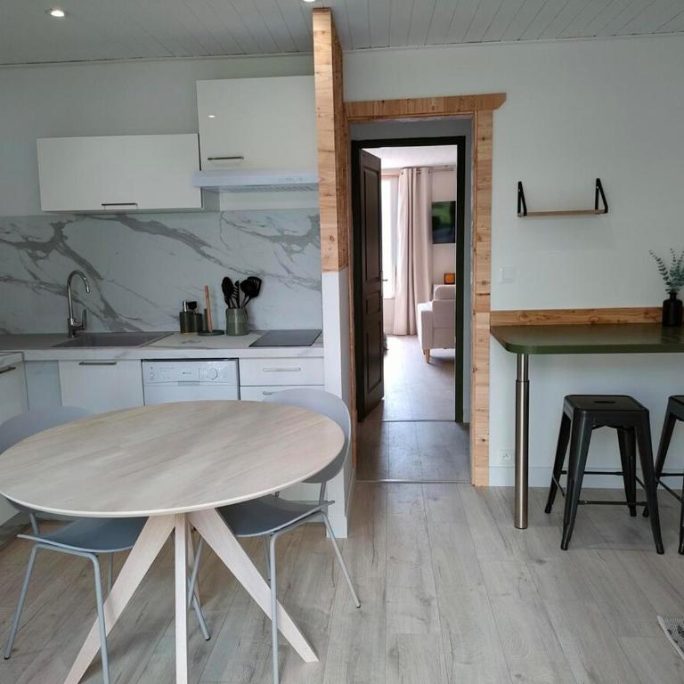 La Maison du Plongeoir 14 pers grande terrasse vue lac de Serre Ponçon - Maison 6 Chambres - 22