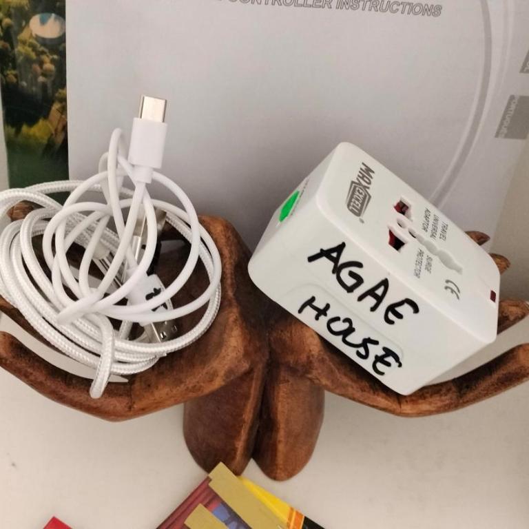 Agae House - Appartamento con 1 Camera da Letto - 20