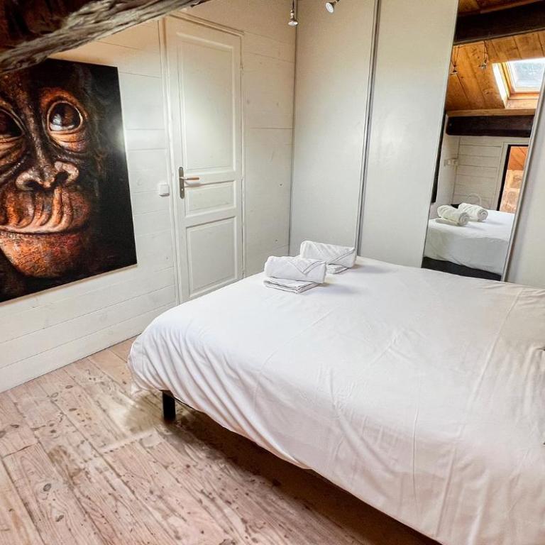 AC - Rooftop views - Festival heart - Apartment mit 2 Schlafzimmern - 4