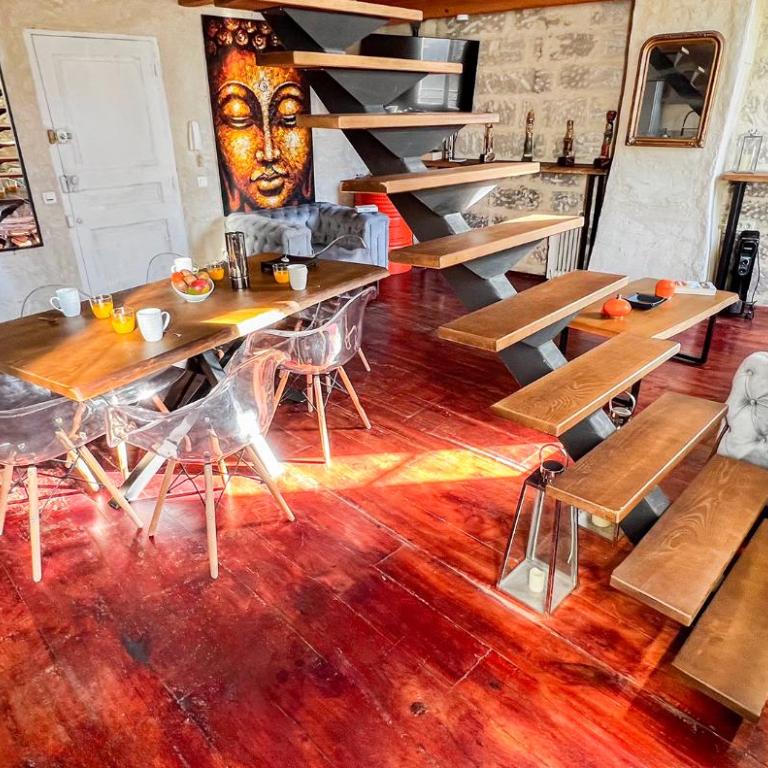 AC - Rooftop views - Festival heart - Apartment mit 2 Schlafzimmern - 3