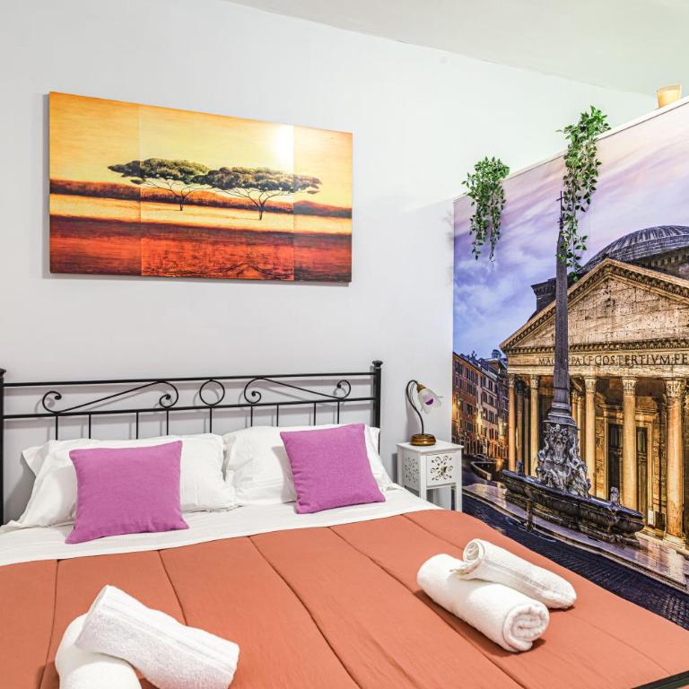 Deluxe Apartments Pantheon - Appartamento Deluxe con 2 Camere da Letto - 7