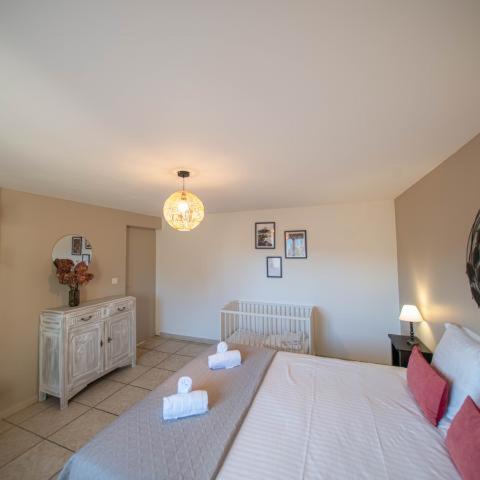 Le Lipa - gite cosy avec vue imprenable - Two-Bedroom House - 9