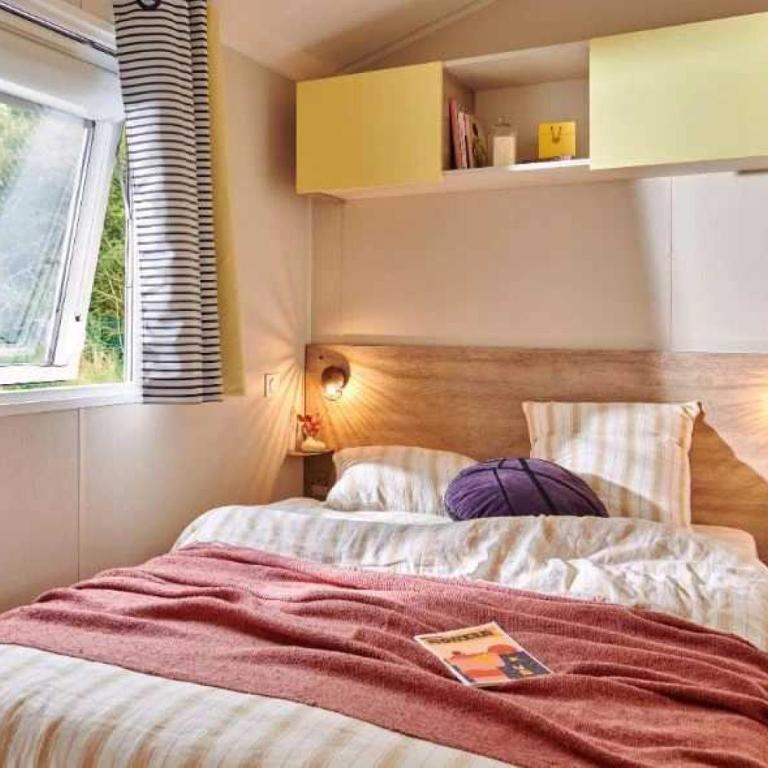 ZEcamping animaux acceptés club enfant espace aquatique - Casa Mobile con 3 Camere da Letto - 16