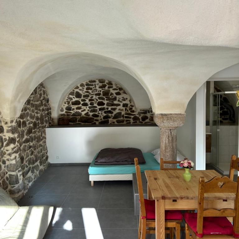 Risoul Village - Appartement 4 personnes - Le Languieu - Appartement 1 Chambre - 1