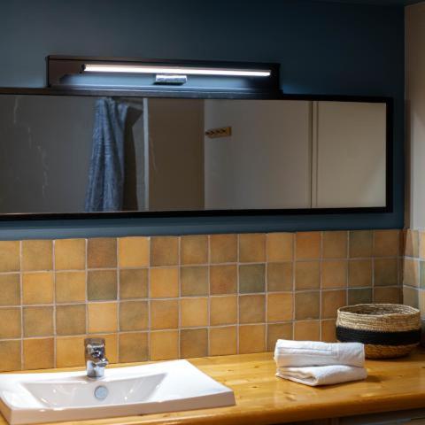 Le Lipa - gite cosy avec vue imprenable - Two-Bedroom House - 22