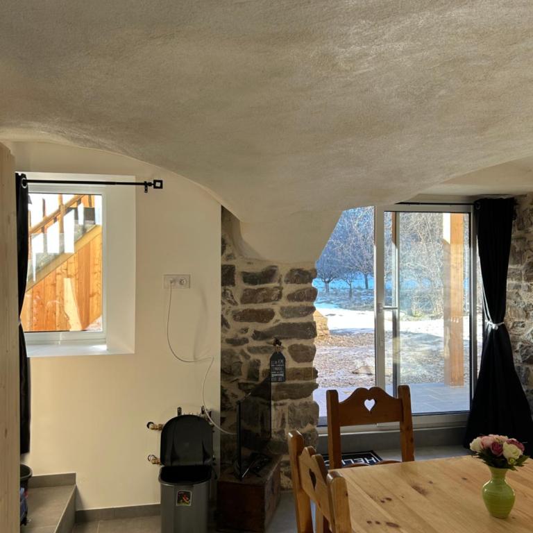 Risoul Village - Appartement 4 personnes - Le Languieu - Appartement 1 Chambre - 6