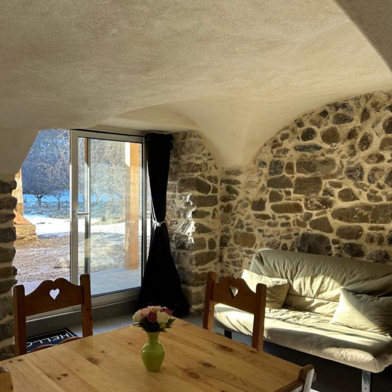 Risoul Village - Appartement 4 personnes - Le Languieu - Appartement 1 Chambre - 4