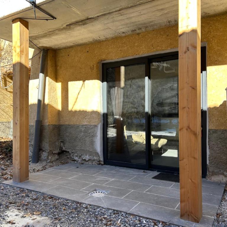 Risoul Village - Appartement 4 personnes - Le Languieu - Appartement 1 Chambre - 10