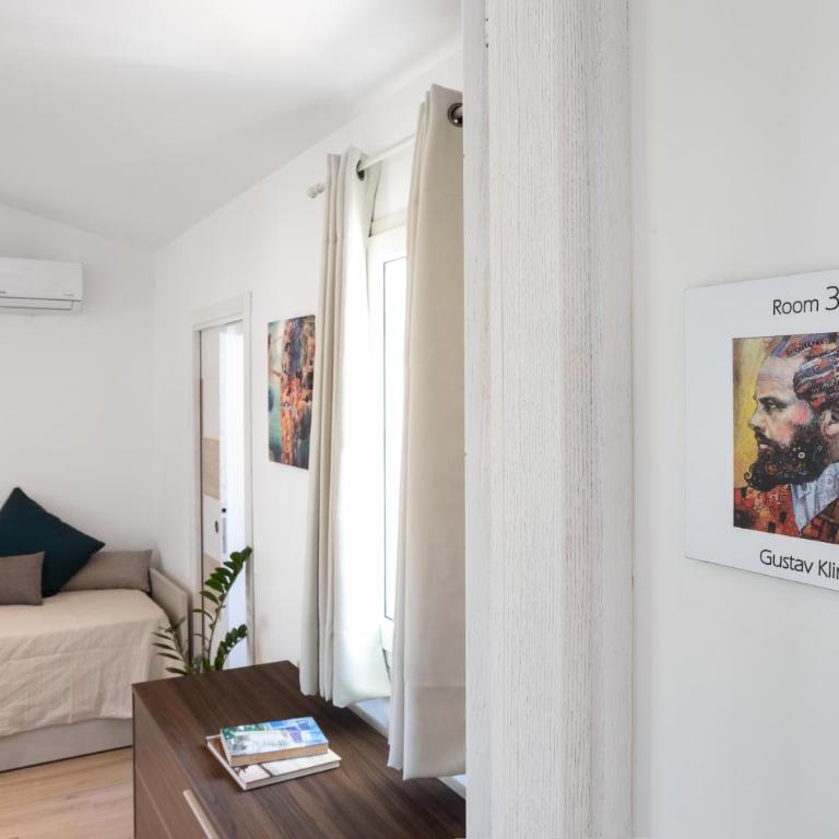 Art and Nature Guest House - Camera Quadrupla Premium - 2