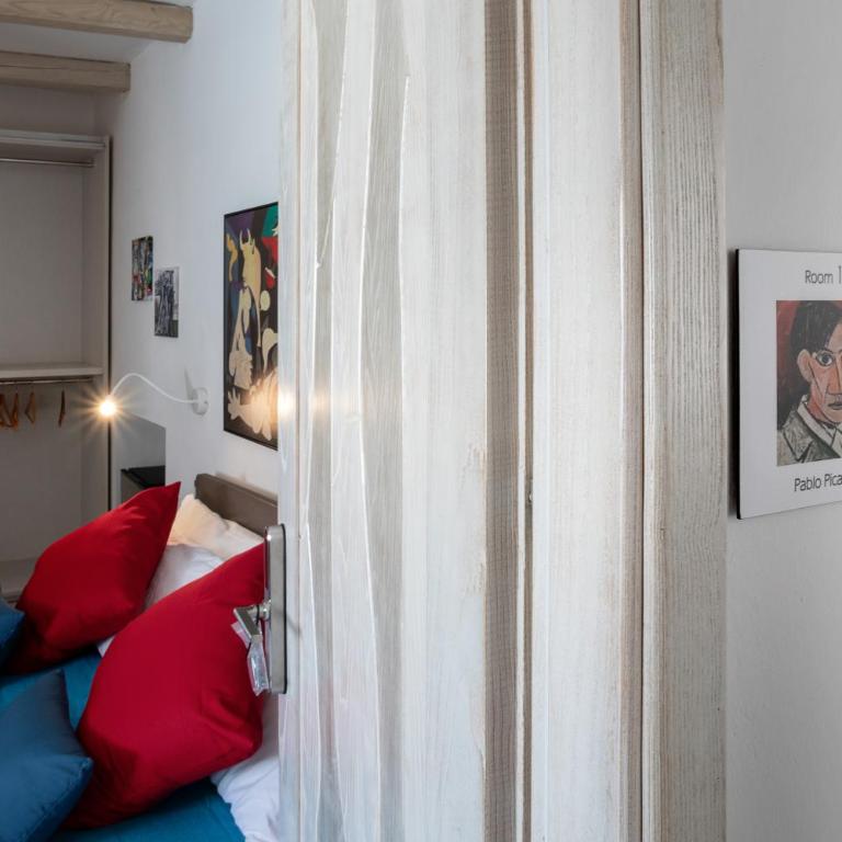 Art and Nature Guest House - Camera Deluxe - 1