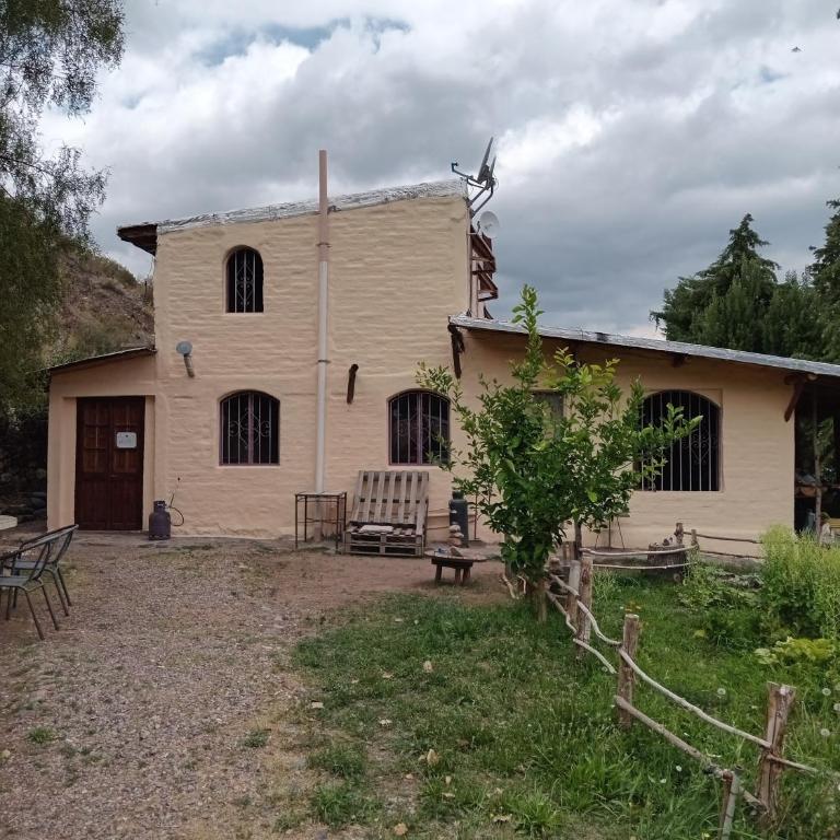 Cabaña casa en la montaña potrerillos - Apartamento de 2 dormitorios - 4