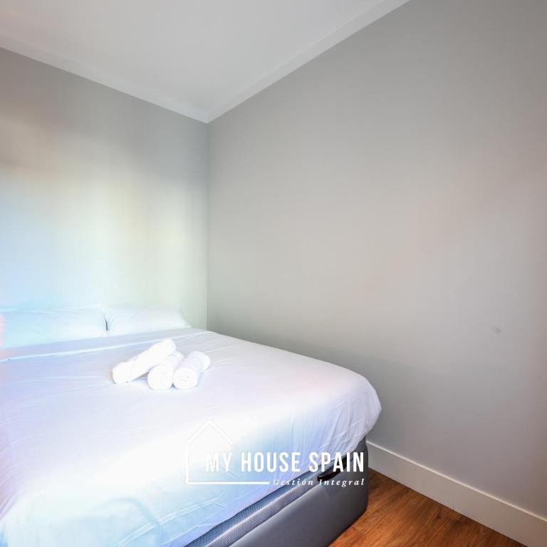 MyHouseSpain - Luminoso piso con Terraza - Apartamento de 2 dormitorios - 10