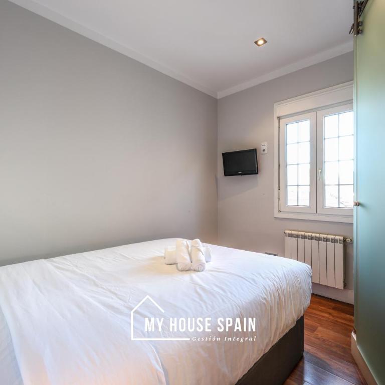 MyHouseSpain - Luminoso piso con Terraza - Apartamento de 2 dormitorios - 9