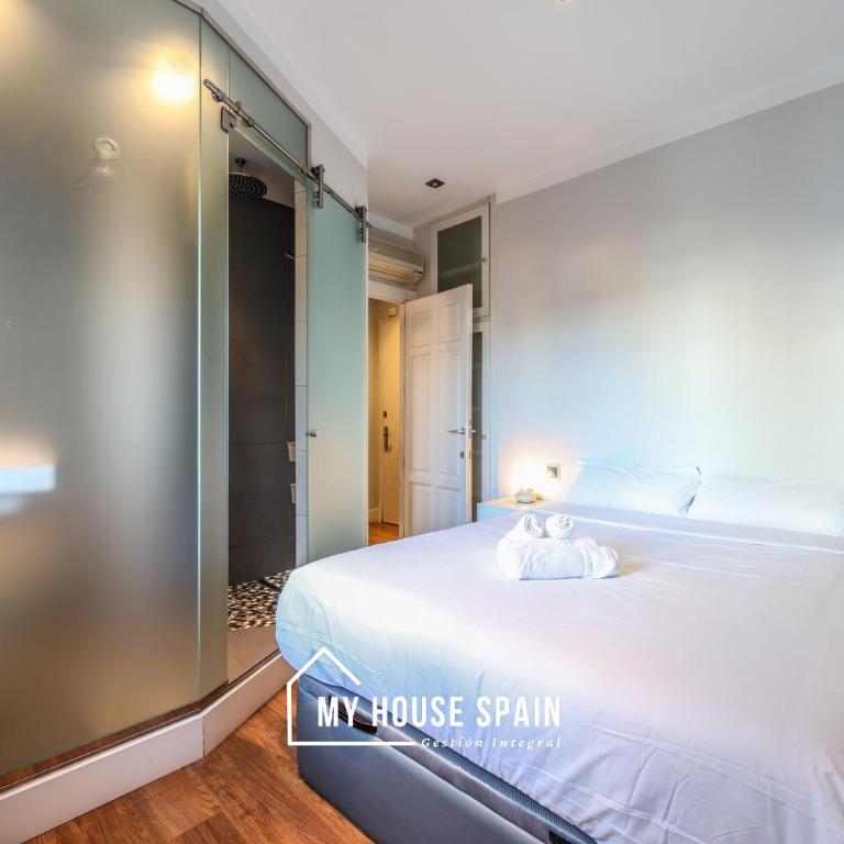 MyHouseSpain - Luminoso piso con Terraza - Apartamento de 2 dormitorios - 6