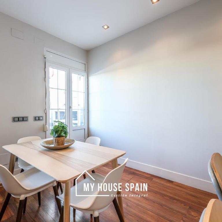 MyHouseSpain - Luminoso piso con Terraza - Apartamento de 2 dormitorios - 14