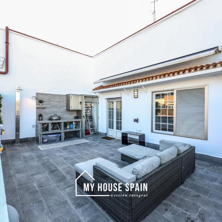 MyHouseSpain - Luminoso piso con Terraza - Apartamento de 2 dormitorios - 20