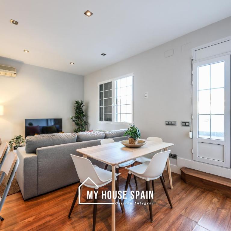 MyHouseSpain - Luminoso piso con Terraza - Apartamento de 2 dormitorios - 25