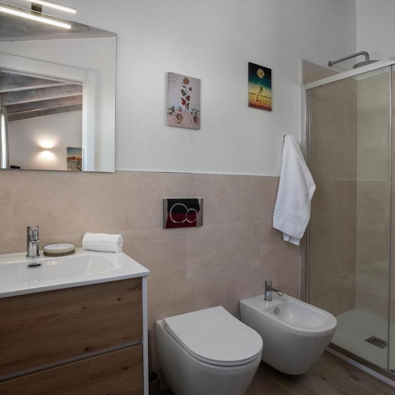 Art and Nature Guest House - Camera Deluxe - 4