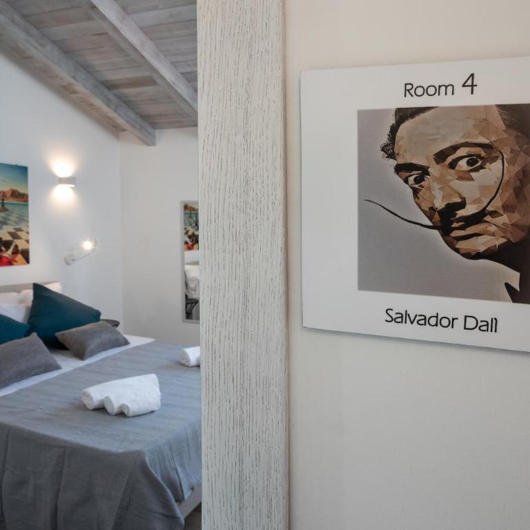 Art and Nature Guest House - Camera Deluxe - 2