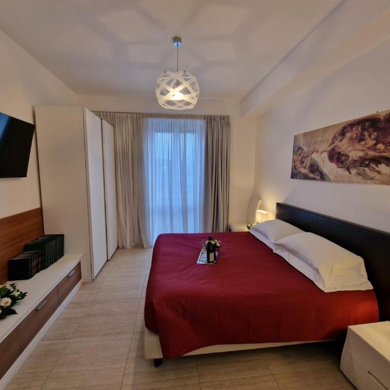 VATICAN GUEST HOUSE ROOMS in Rome - Camera Matrimoniale con Balcone - 7
