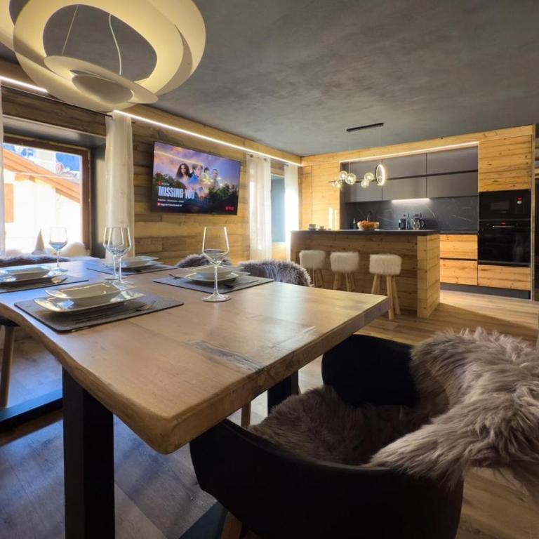 Duo Charme - Chalet con 2 Camere da Letto - 16