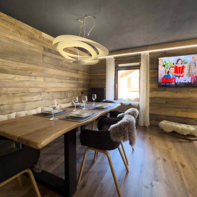 Duo Charme - Chalet con 2 Camere da Letto - 19
