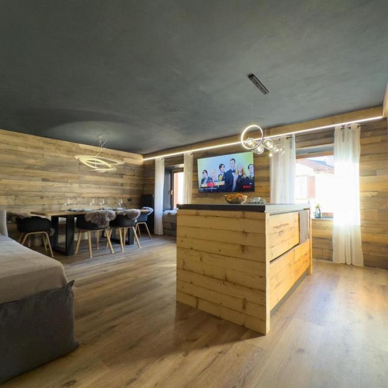 Duo Charme - Chalet con 2 Camere da Letto - 17