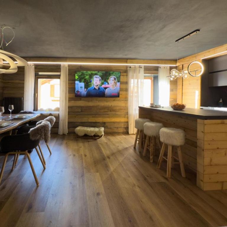 Duo Charme - Chalet con 2 Camere da Letto - 31