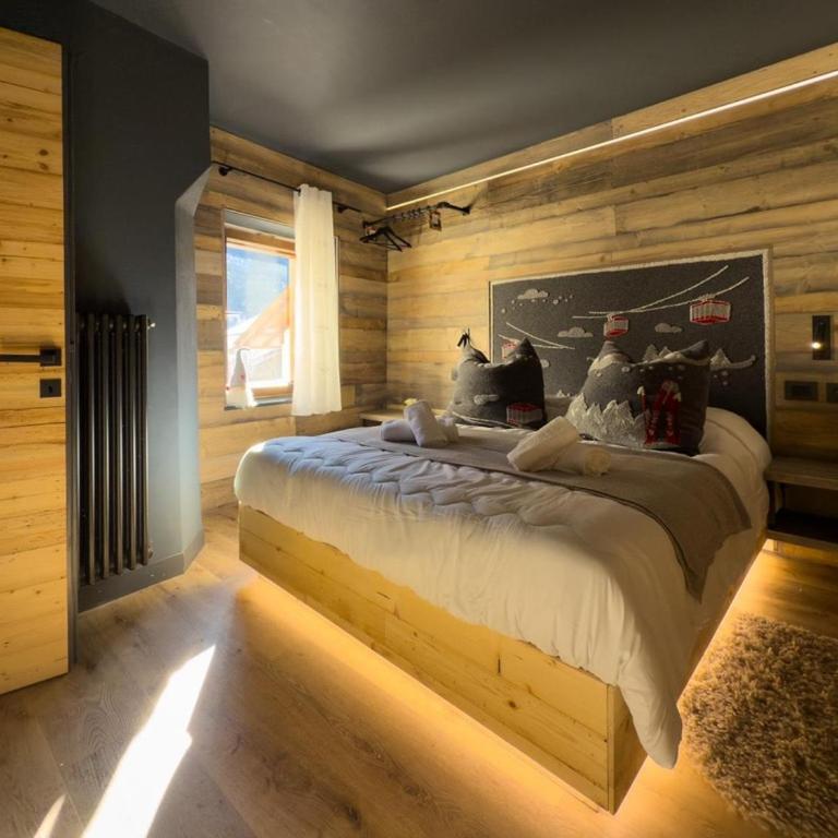 Duo Charme - Chalet con 2 Camere da Letto - 27