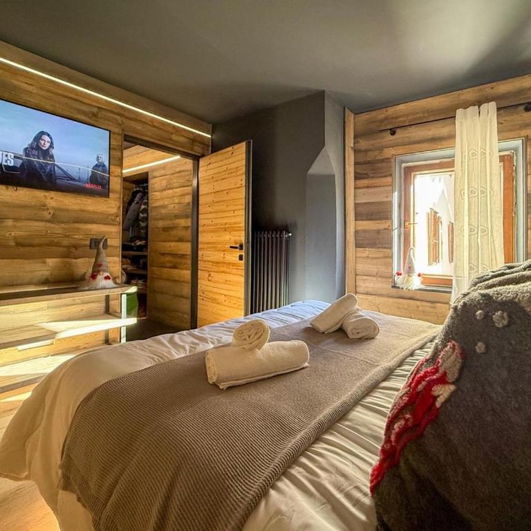 Duo Charme - Chalet con 2 Camere da Letto - 3
