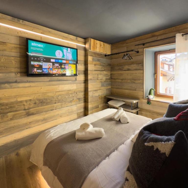 Duo Charme - Chalet con 2 Camere da Letto - 24