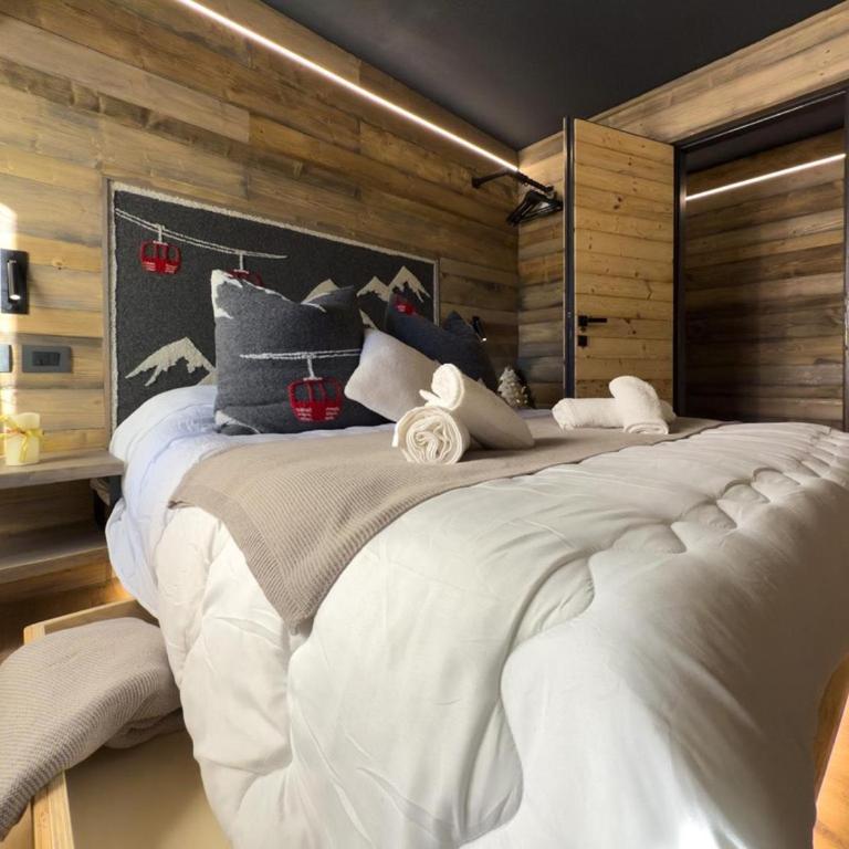 Duo Charme - Chalet con 2 Camere da Letto - 6