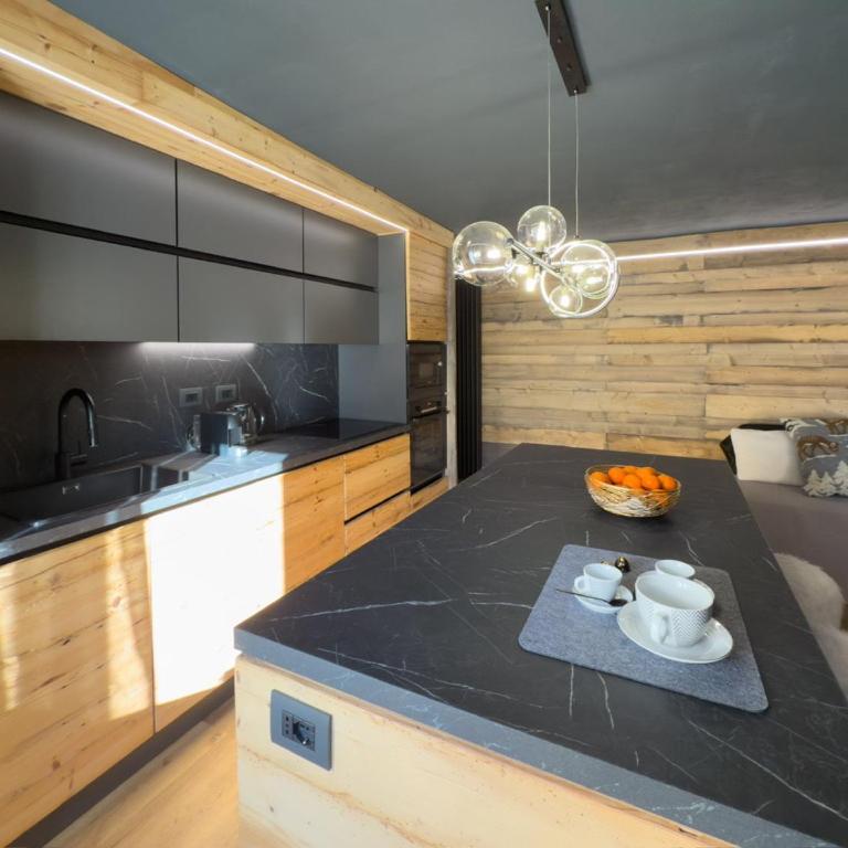Duo Charme - Chalet con 2 Camere da Letto - 11