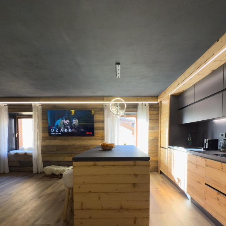 Duo Charme - Chalet con 2 Camere da Letto - 7