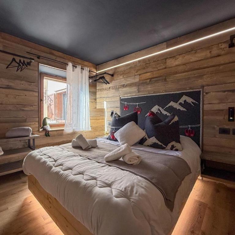 Duo Charme - Chalet con 2 Camere da Letto - 9