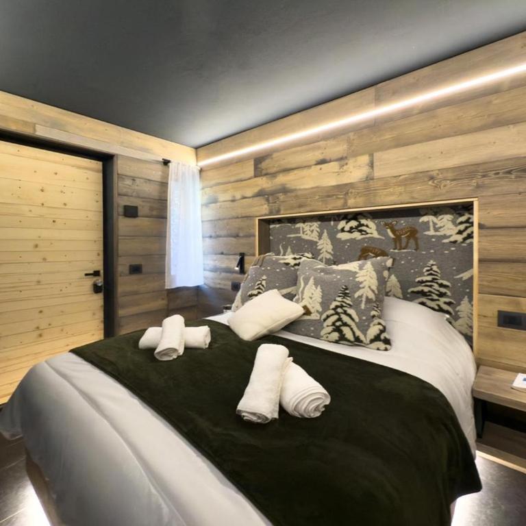 Duo Charme - Chalet con 1 Camera da Letto - 1