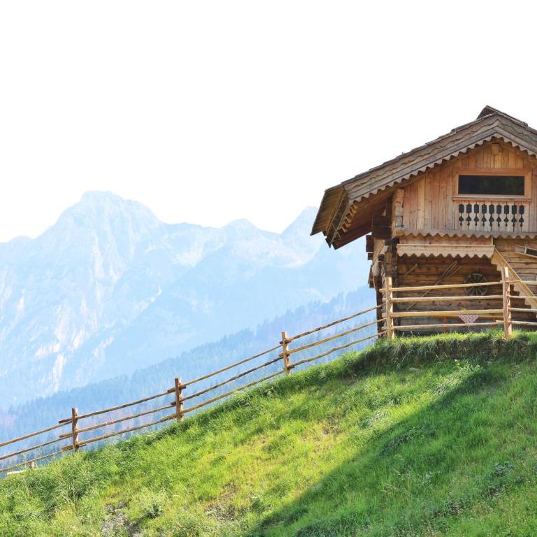 Familienwanderhof Eggeler - Haus mit 2 Schlafzimmern - 2