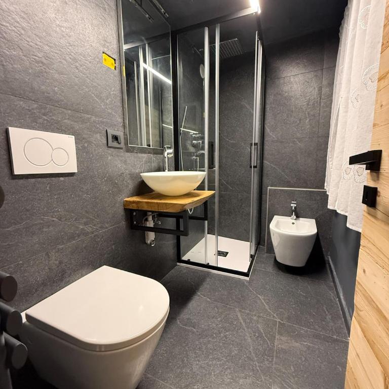 Duo Charme - Chalet con 1 Camera da Letto - 5