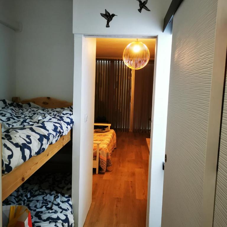 Studio cabine Cosy bord de mer - Appartamento con 2 Camere da Letto - 1