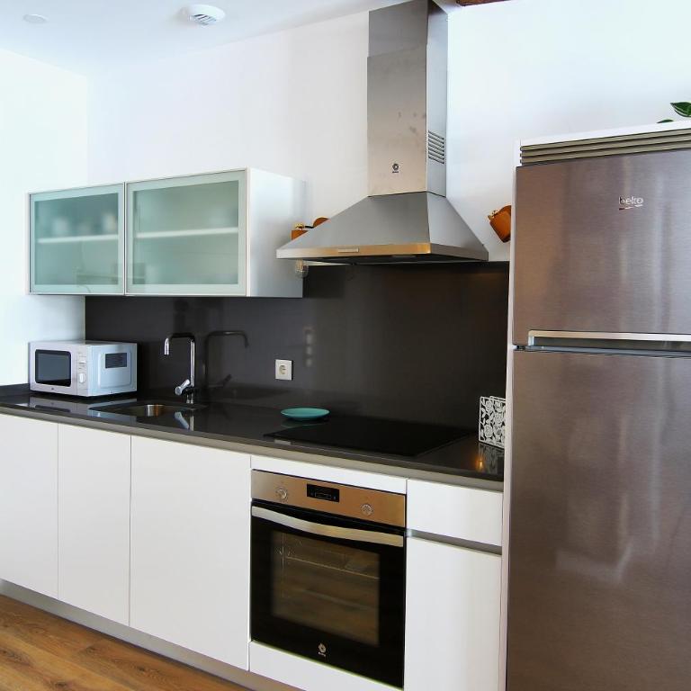 Apartamentos Almada - calle Alfonso - Plaza SAS - Apartamento Deluxe de 1 dormitorio - 3