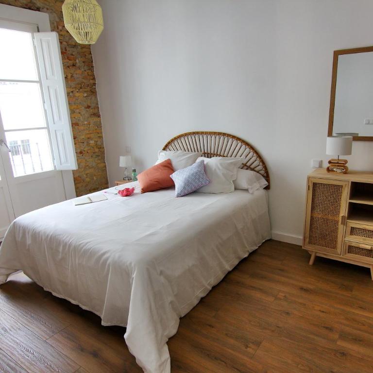 Apartamentos Almada - calle Alfonso - Plaza SAS - Apartamento Deluxe de 1 dormitorio - 5