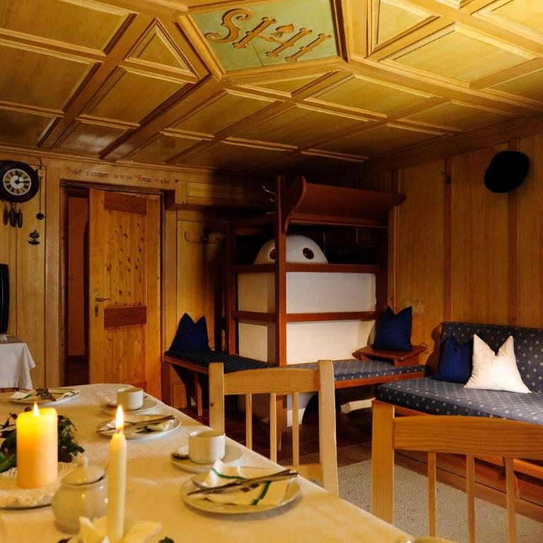 Hoarachhof - Appartement 2 Chambres (4 Adultes) - 13