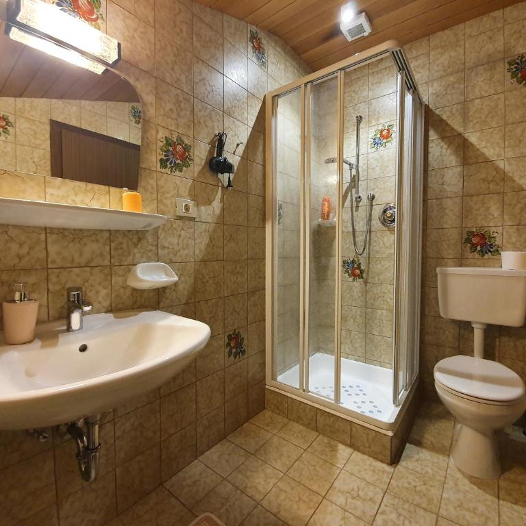 Haus Ploner - Chambre Double - 2