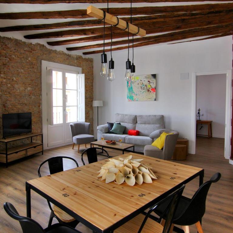 Apartamentos Almada - calle Alfonso - Plaza SAS - Apartamento Deluxe de 2 dormitorios - 7