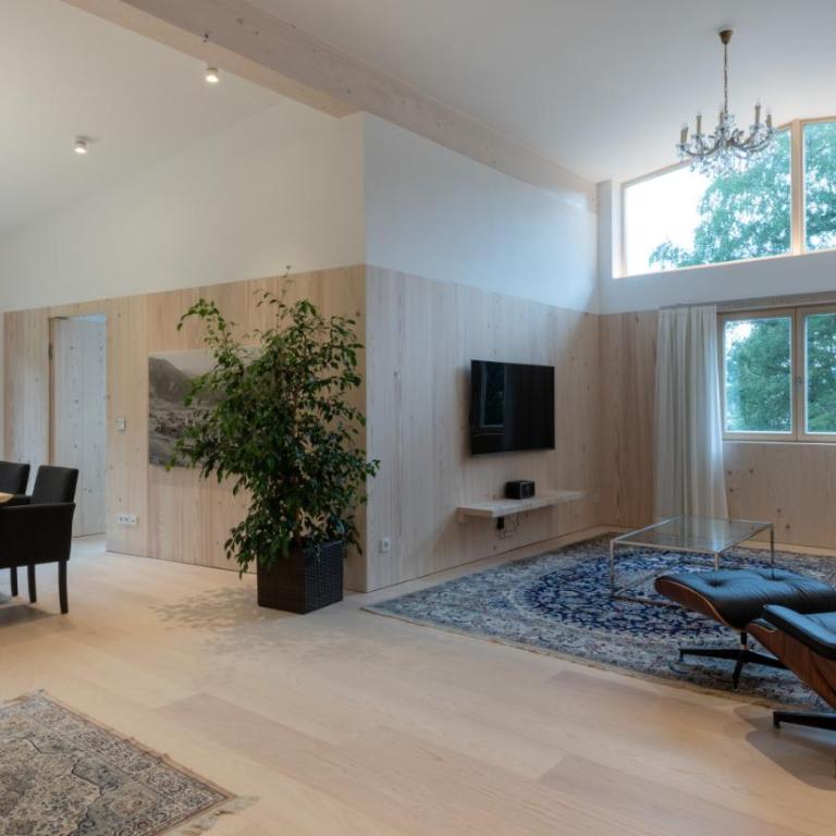Wellness Ferienwohnungen Obere Mühle - Apartment mit 2 Schlafzimmern - 9