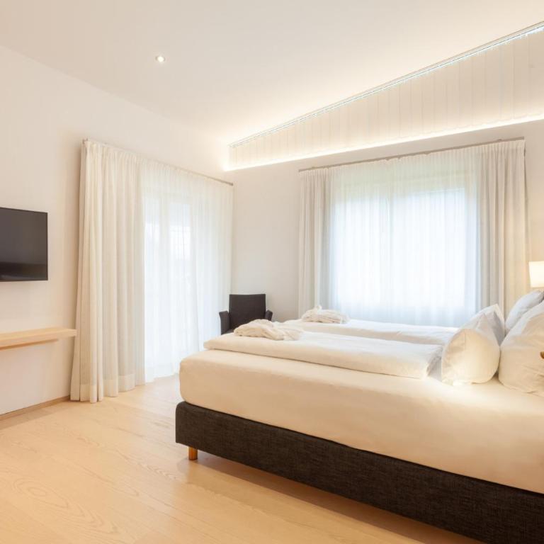 Wellness Ferienwohnungen Obere Mühle - Apartment mit 2 Schlafzimmern - 2