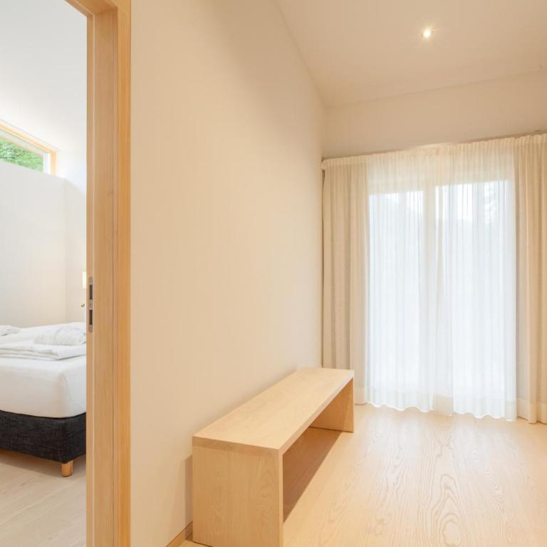 Wellness Ferienwohnungen Obere Mühle - Apartment mit 2 Schlafzimmern - 4