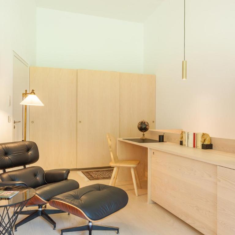 Wellness Ferienwohnungen Obere Mühle - Apartment mit 1 Schlafzimmer - 3